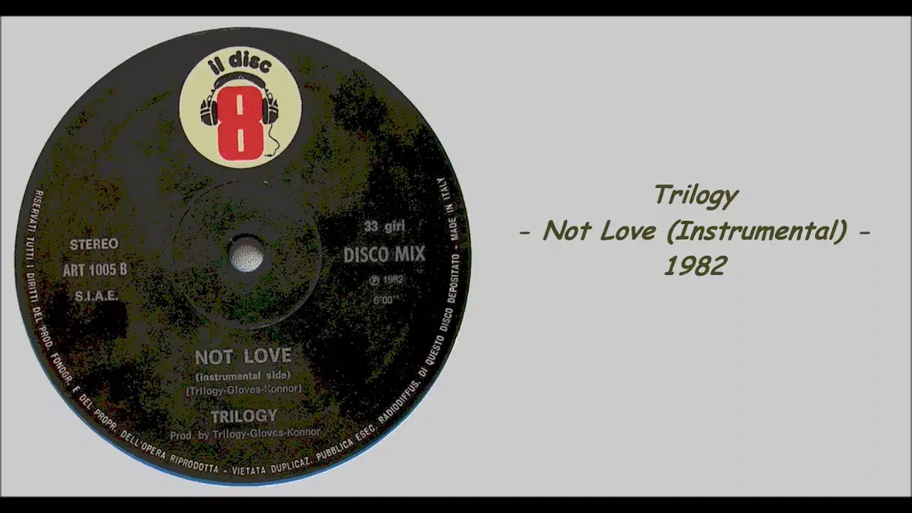 B - Trilogy
