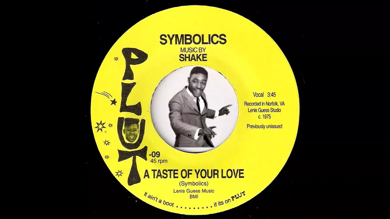 Stone Spanada / A Taste Of Your Love - Symbolics