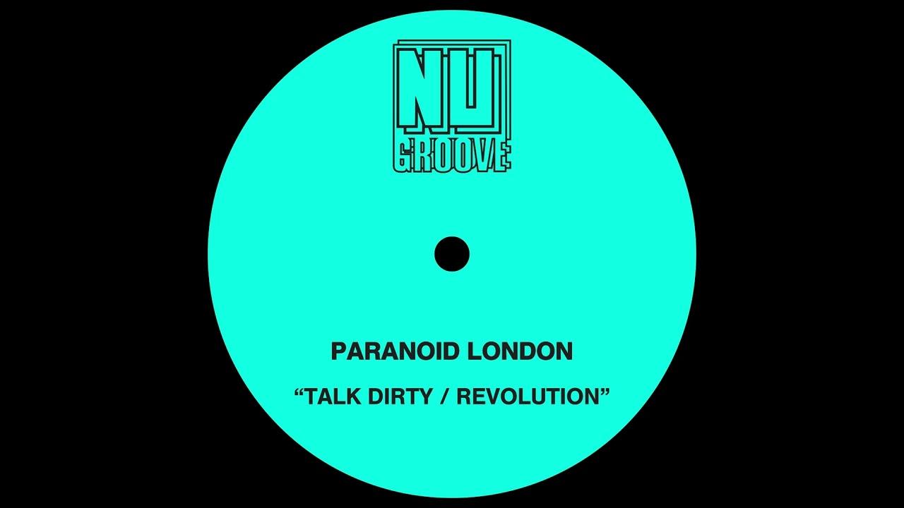  - Paranoid London Feat Josh Caffe