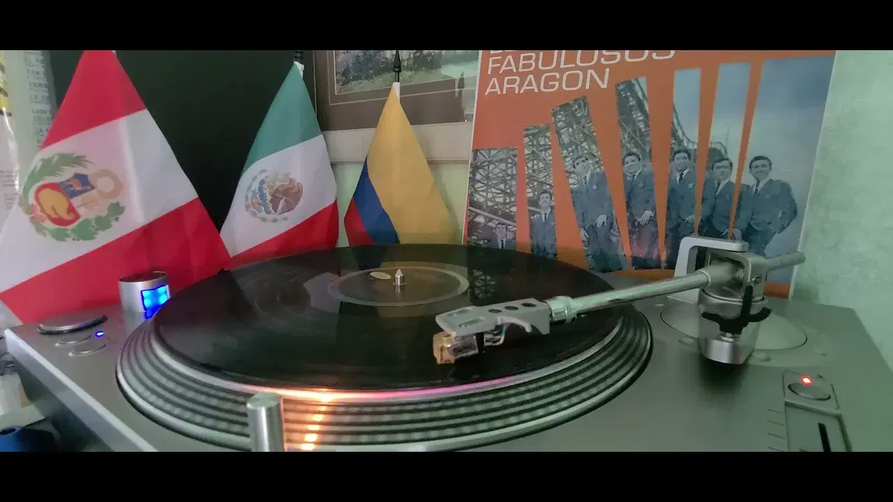  - Los Fabulosos Aragon