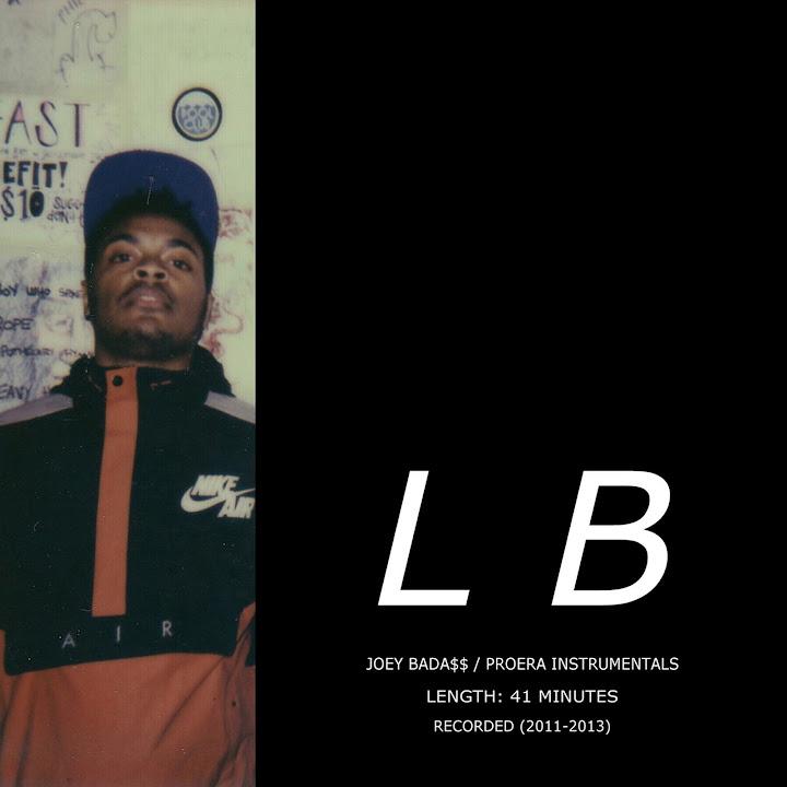 Joey Bada$$ / Pro Era Instrumentals - Lee Bannon, Joey Bada$$