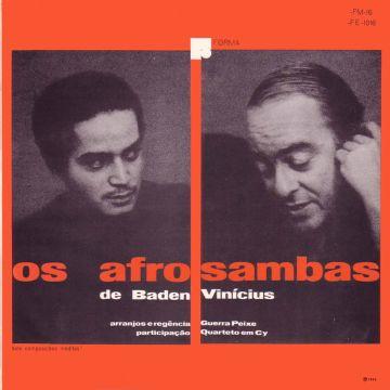 Os Afro-Sambas - Baden Powell & Vinícius De Moraes