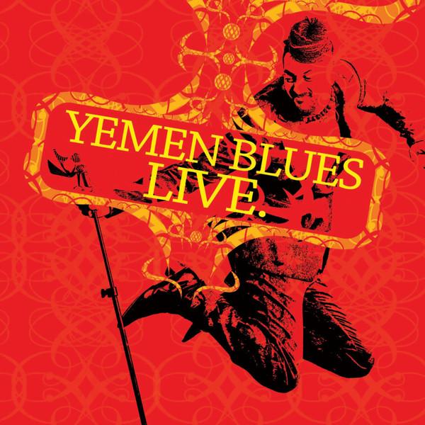 Live - Yemen Blues