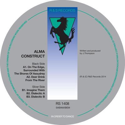 Alma Construct EP - Alma Construct