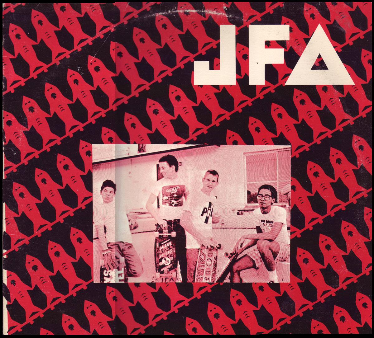 Valley of the Yakes - JFA