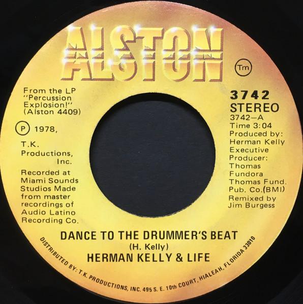 Ultimate Breaks & Beats The Complete Collection - SBR 503 - Herman Kelly & Life