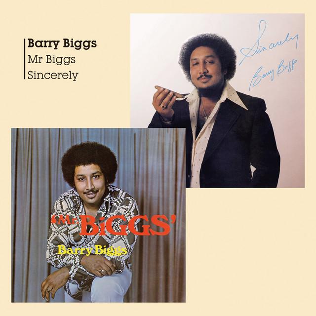 Mr Biggs + Sincerely - Barry Biggs