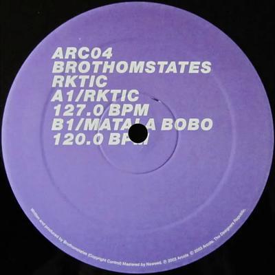 Rktic - Brothomstates