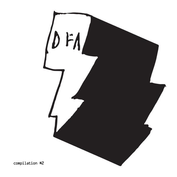 DFA Records Compilation #2 - Delia Gonzalez & Gavin Russom