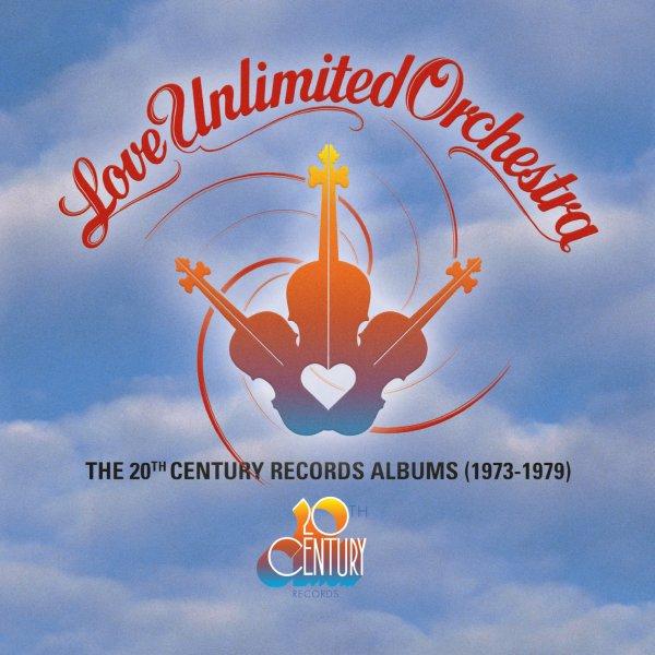 The 20th Century Records Albums (1973-1979) - The Love Unlimited Orchestra / Barry White / Gene Page