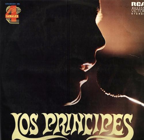 Los Principes - Los Principes