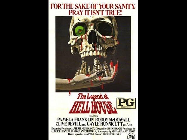 Legend of Hell House OST - Brian Hodgson & Delia Derbyshire