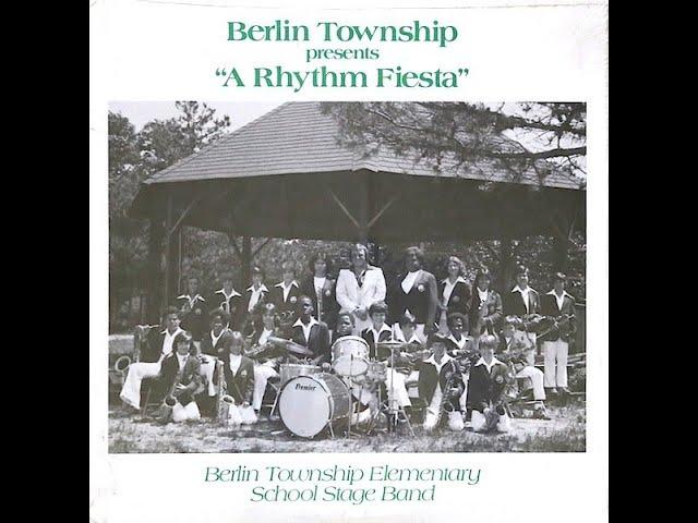 A Rhythm Fiesta - Berlin Township Elementary School Stage Band