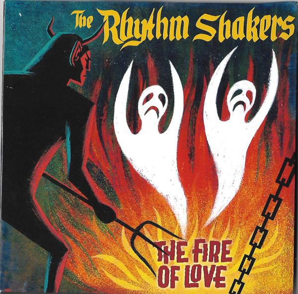Fire of Love - The Rhythm Shakers
