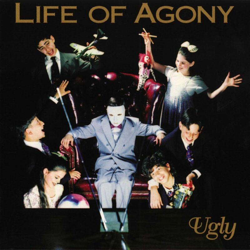 Desire - Life of Agony