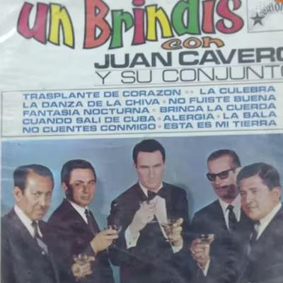  - Juan Cavero