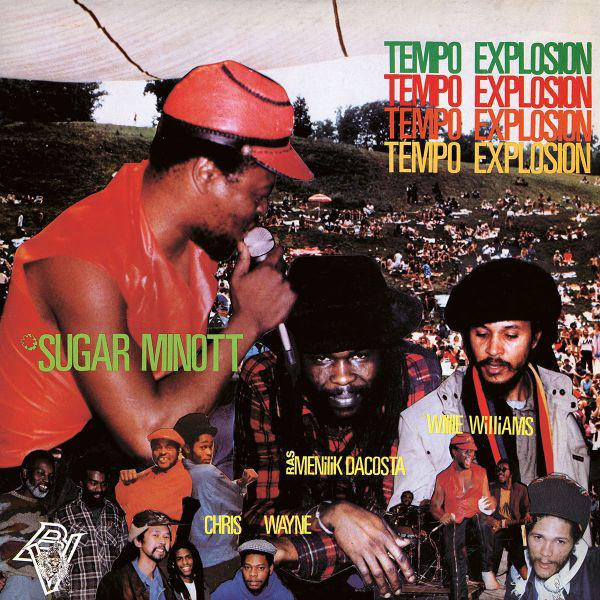 Tempo Explosion - Chris Wayne