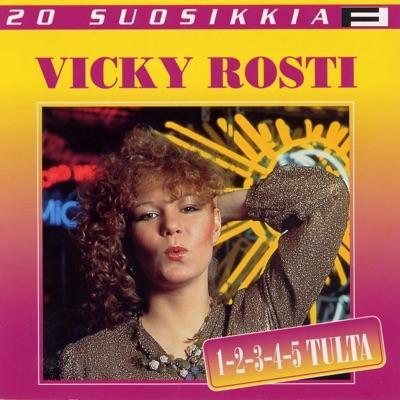 Vicky Show - Virve "Vicky" Rosti