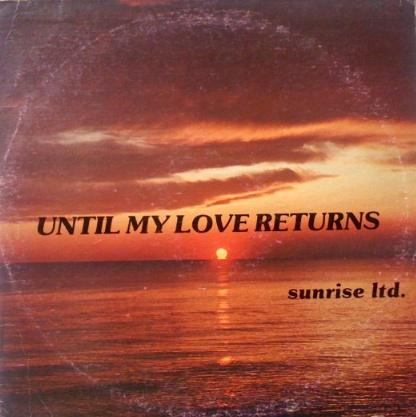 Until My Love Returns - Sunrise LTD.