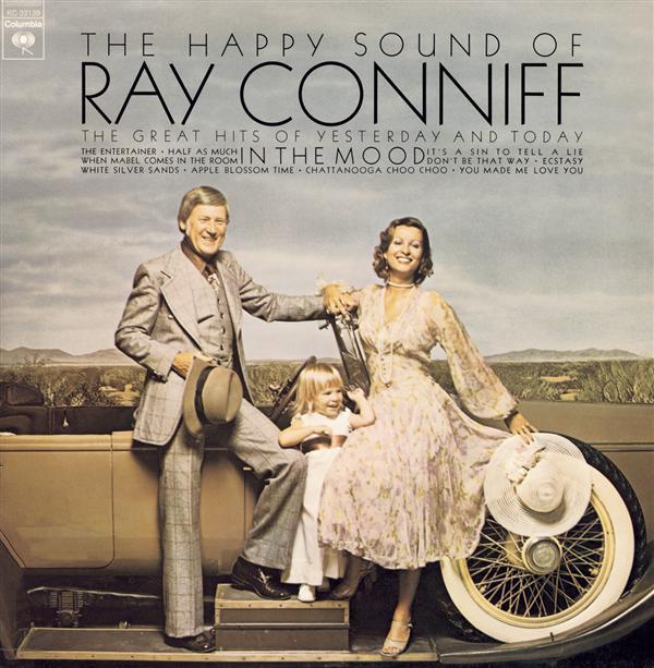  - Ray Conniff