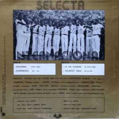  - Selecta Internacional