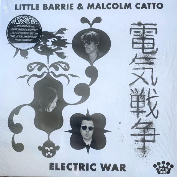 Electric War - Little Barrie & Malcolm Catto