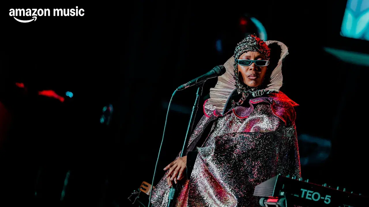  - Erykah Badu