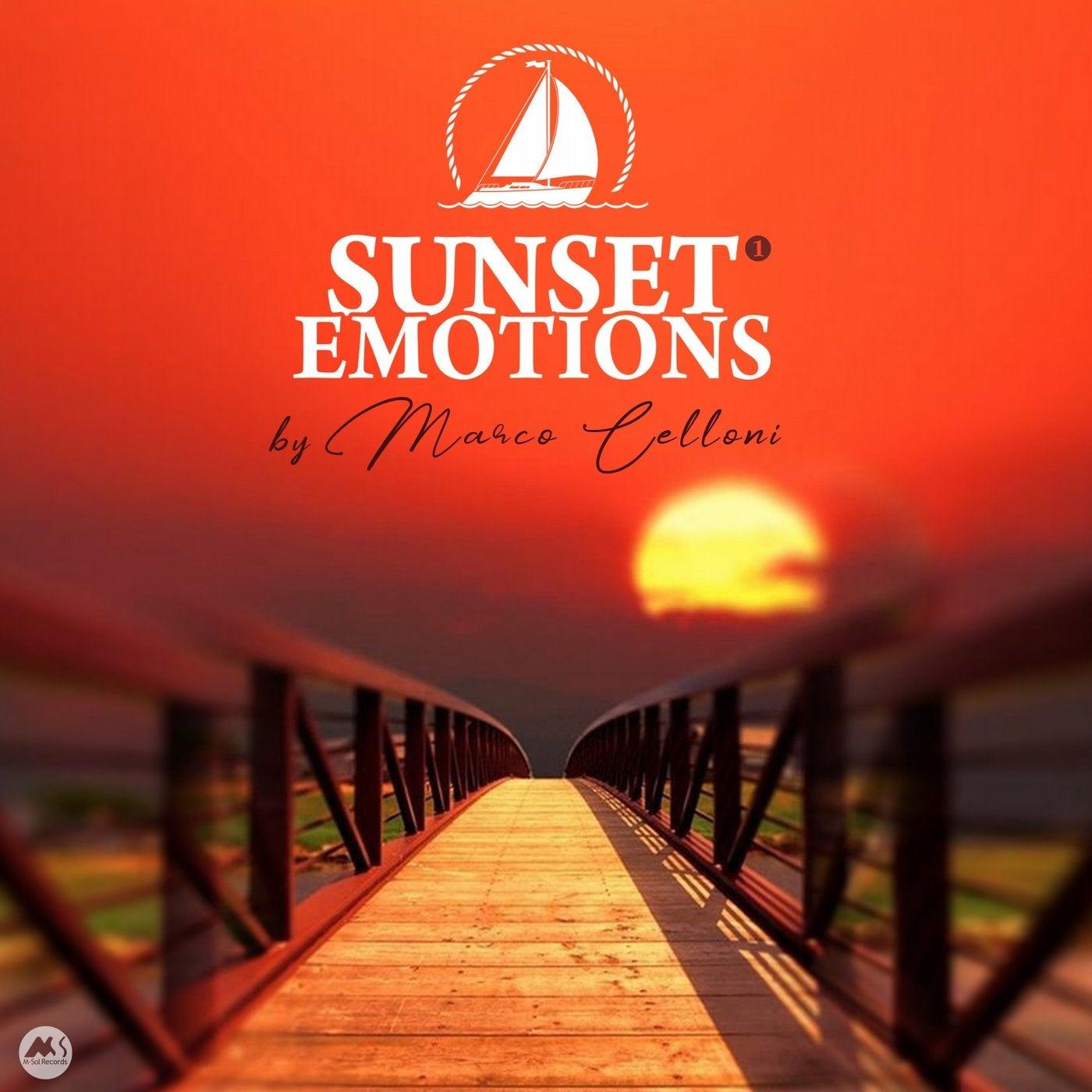 Sunset Emotions Vol.1 (Compiled by Marco Celloni) - Sami Sivananda