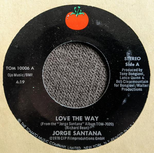 Jorge Santana - Jorge Santana