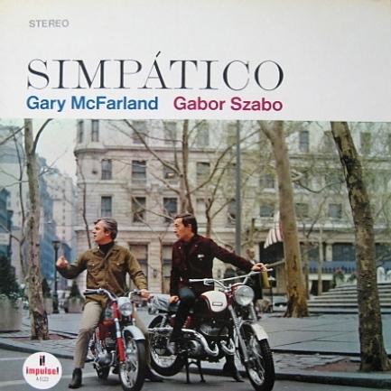 Simpático - Gary McFarland
