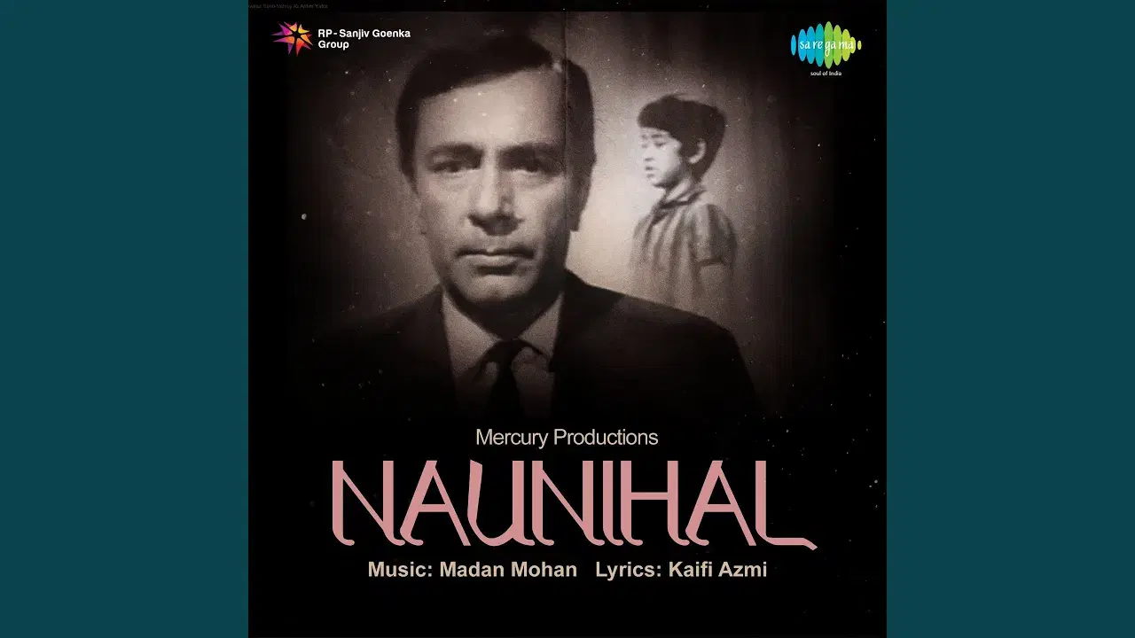  - Madan Mohan, Lata Mangeshkar