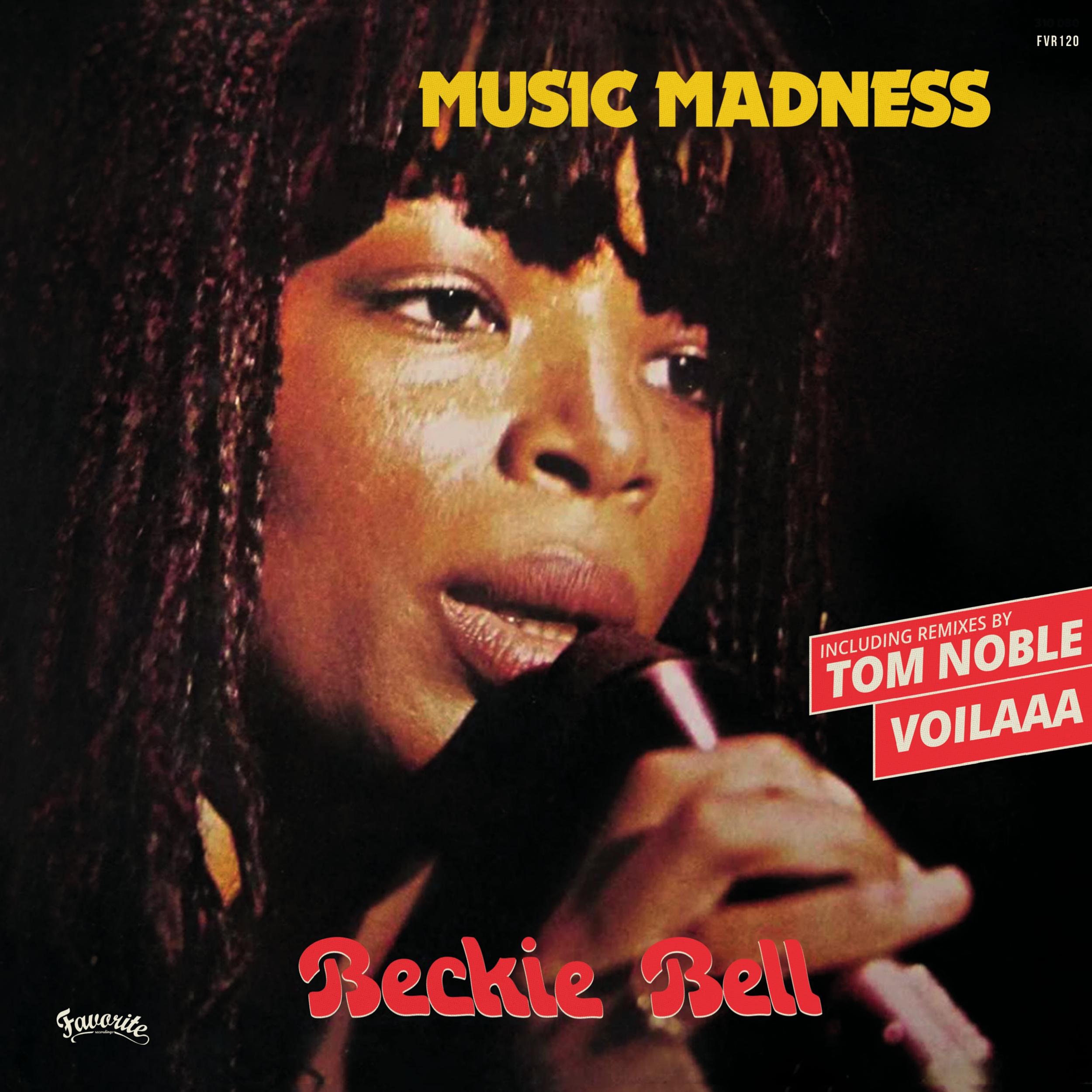 Music Madness - Beckie Bell