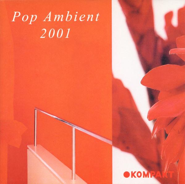 Pop Ambient 2001 - Joachim Spieth