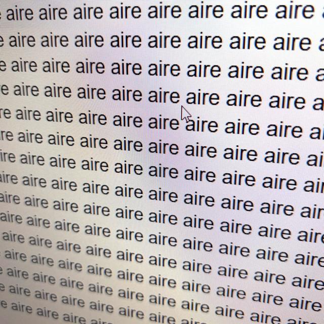 AIRE - Ana Farelo