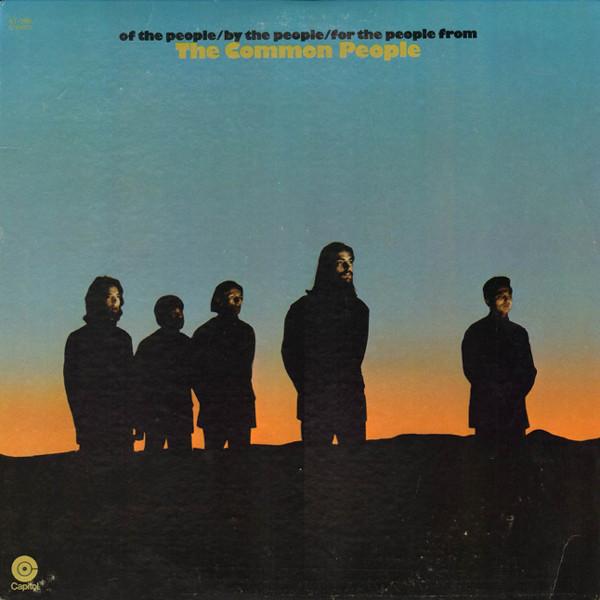 Of The People / By The People / For The People From The Common People - The Common People