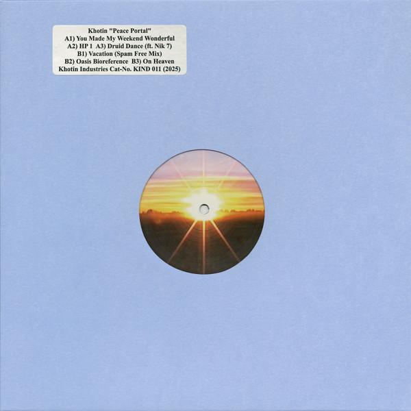 Peace Portal - Khotin