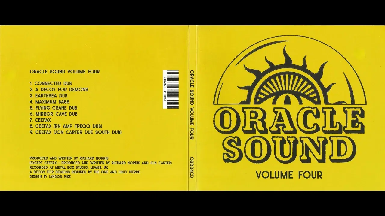  - Oracle Sound