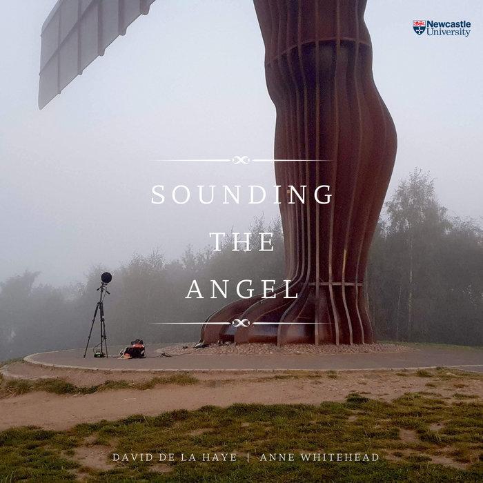 Sounding The Angel - David de la Haye