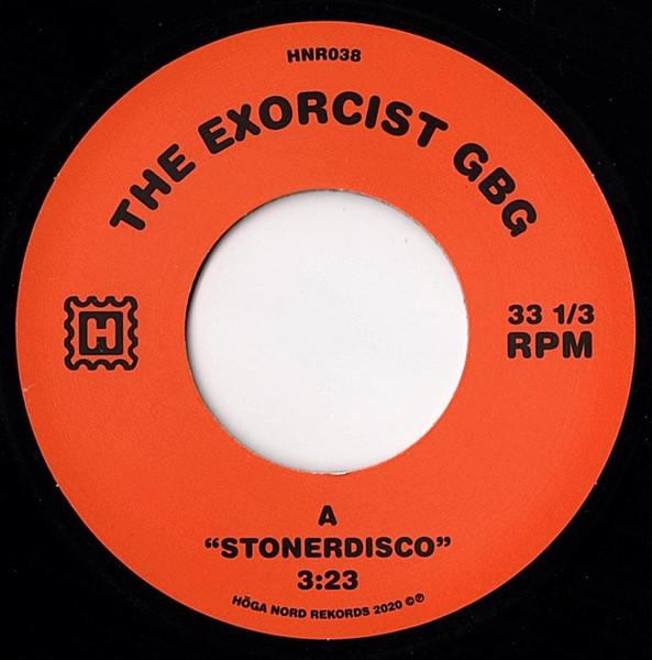 HNR038: Stonerdisco / Superstandard - The Exorcist GBG