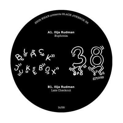 Shir Khan Presents Black Jukebox 38 - Ilija Rudman