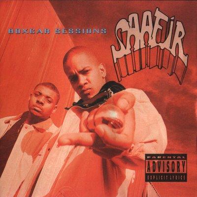 Cocaineblunts.com Presents The Guidelines: West Coast Indie Rap '94-'00 - Saafir