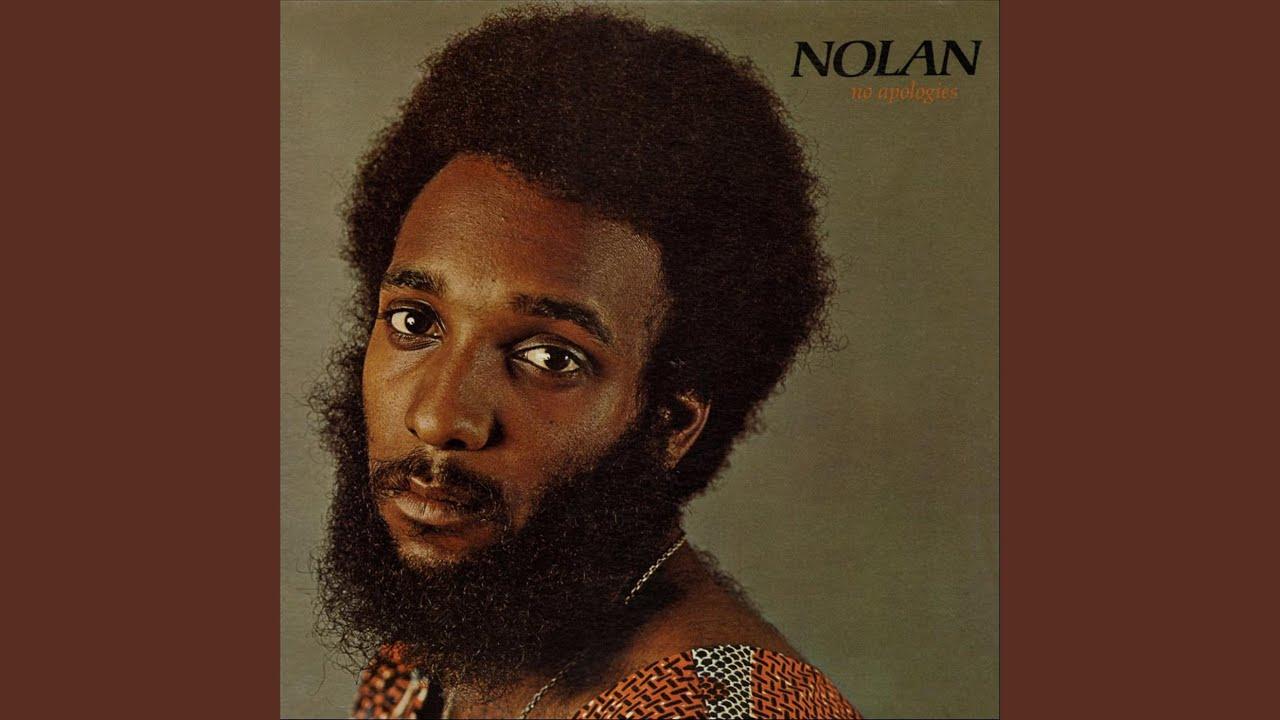 No Apologies - Nolan Porter