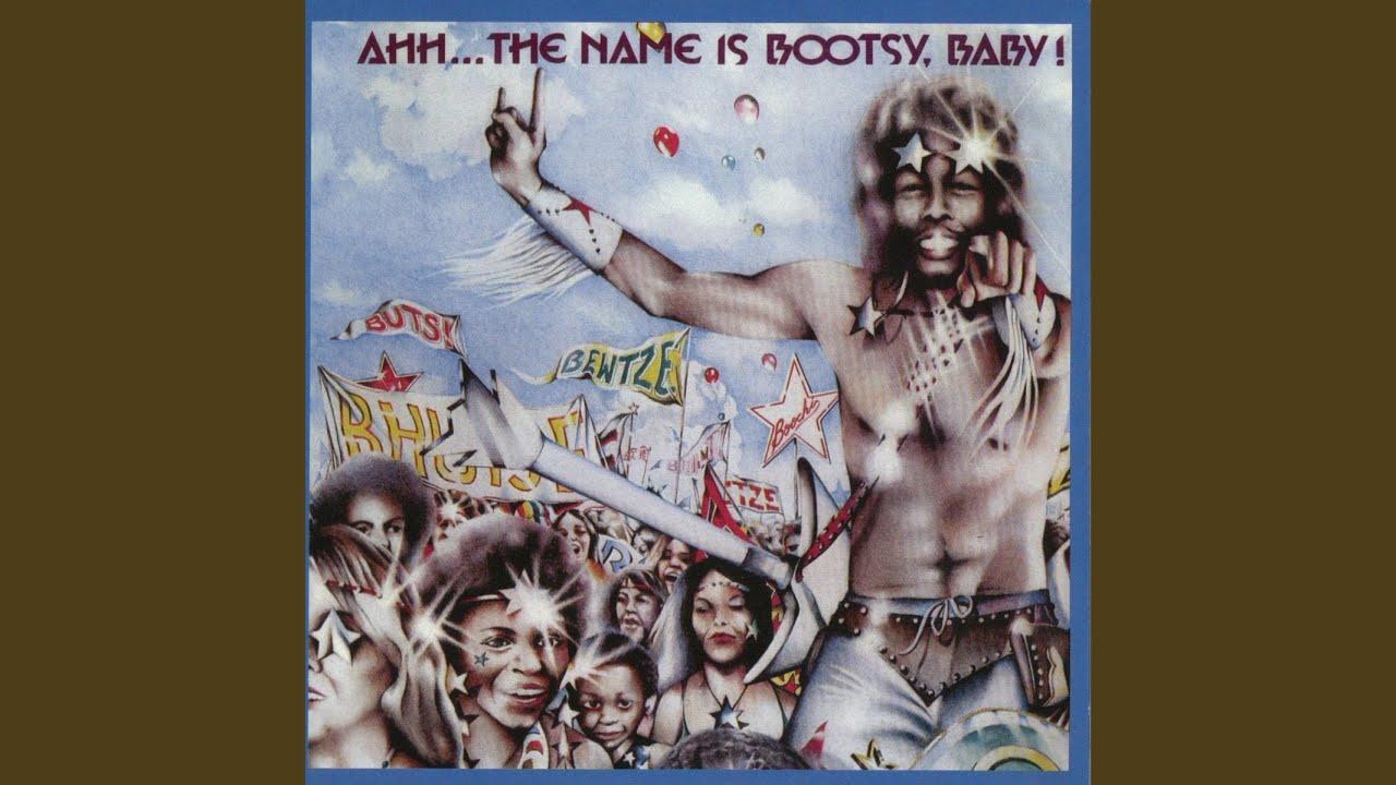  - Bootsy Collins