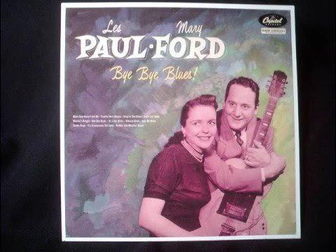 Unknown - Les Paul & Mary Ford
