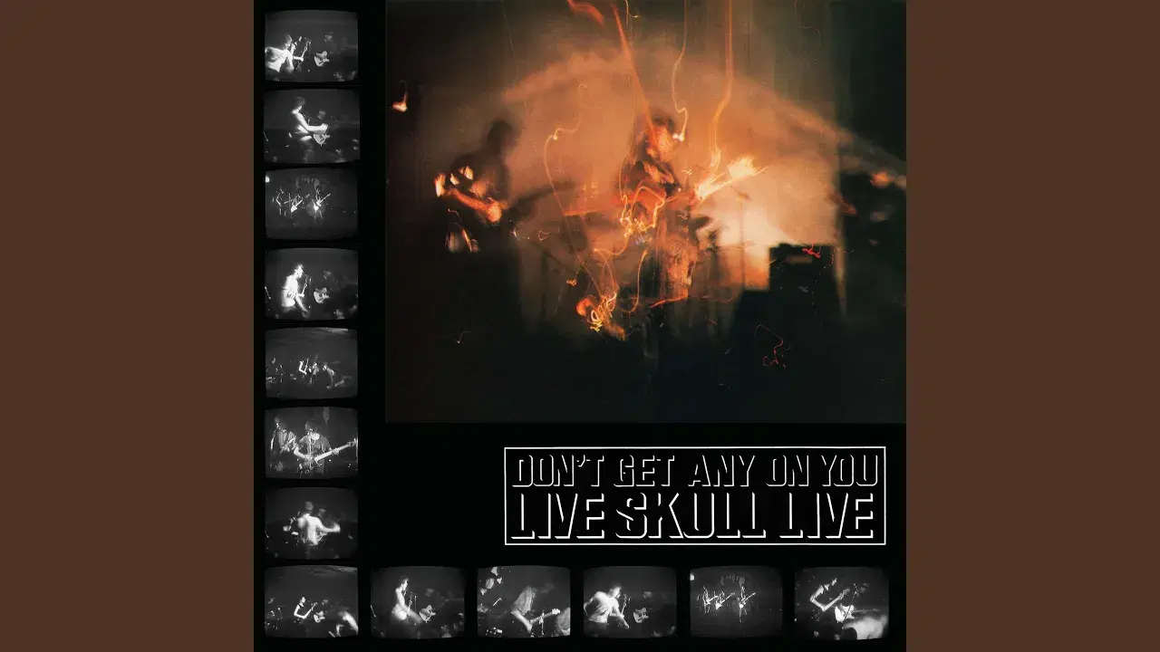 Pusherman - Live Skull