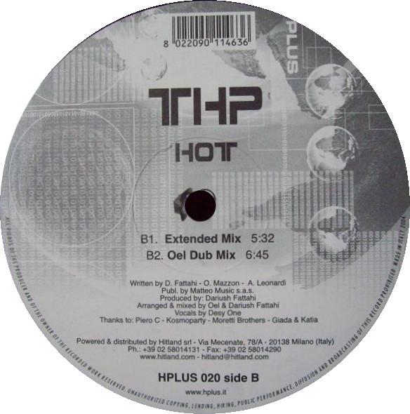  - THP