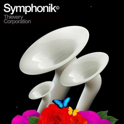 Symphonik - Thievery Corporation, Shana Halligan