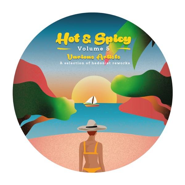 Hot'n'Spicy, Vol. 5 - EP - Bill Brewster