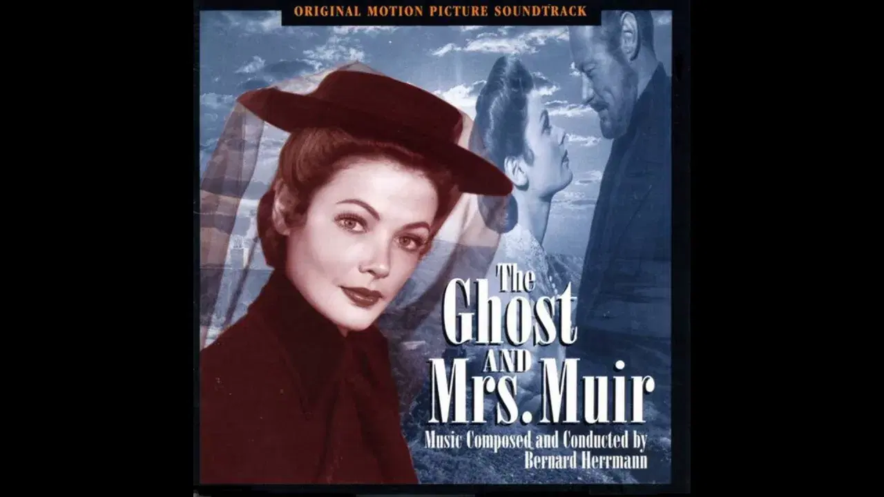 The Fantasy Film World Of Bernard Herrmann - Bernard Herrmann