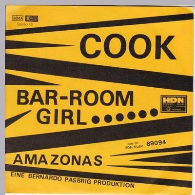 Bar-Room Girl - Cook